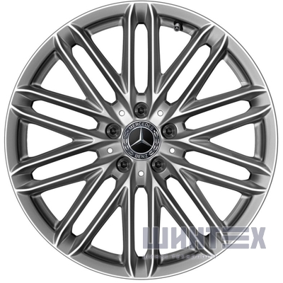 Mercedes OEM A2234013600 S-Klasse W223 10x19 5x112 ET48.1 DIA66.6 S